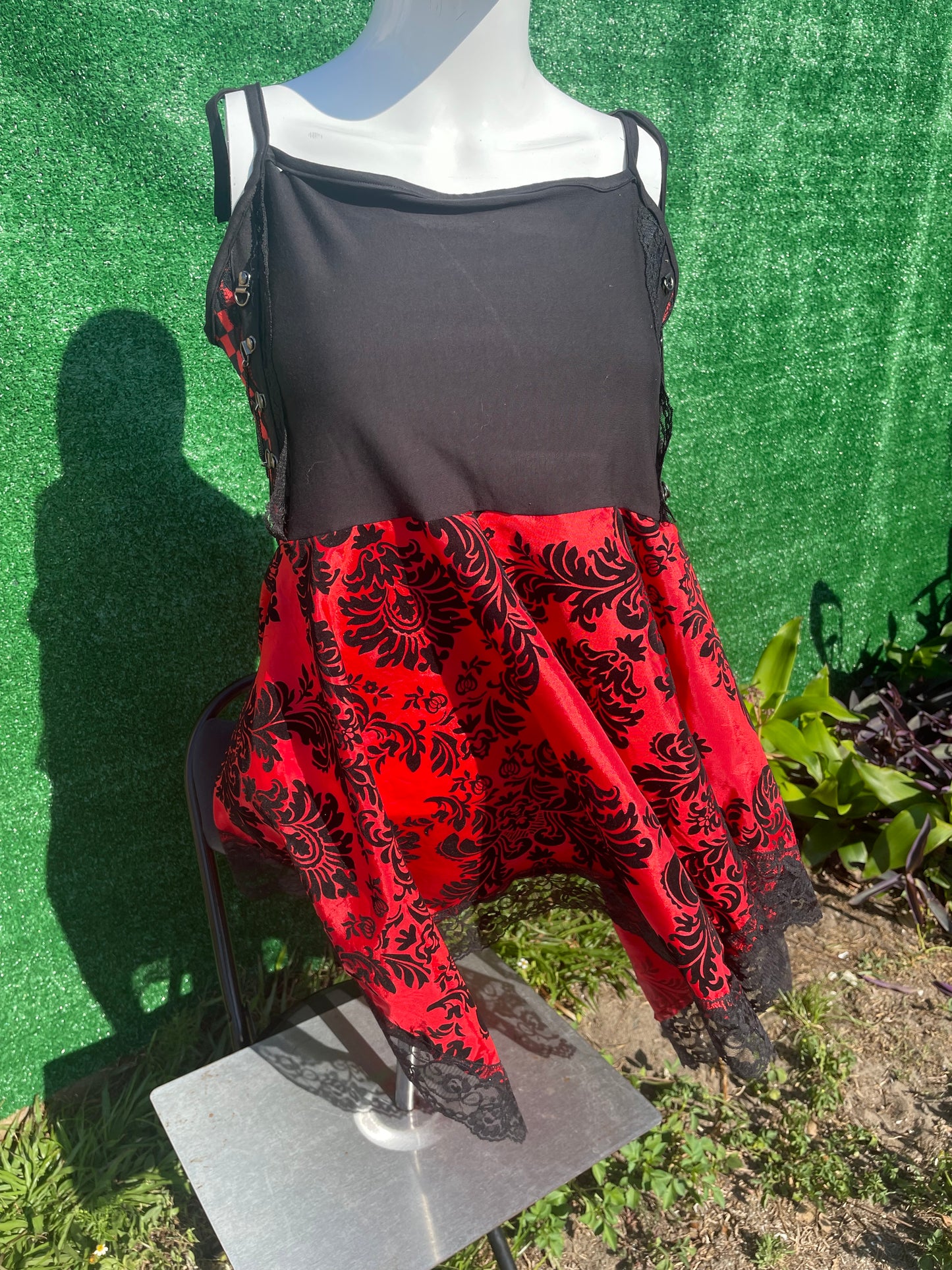 Custom fairy dress