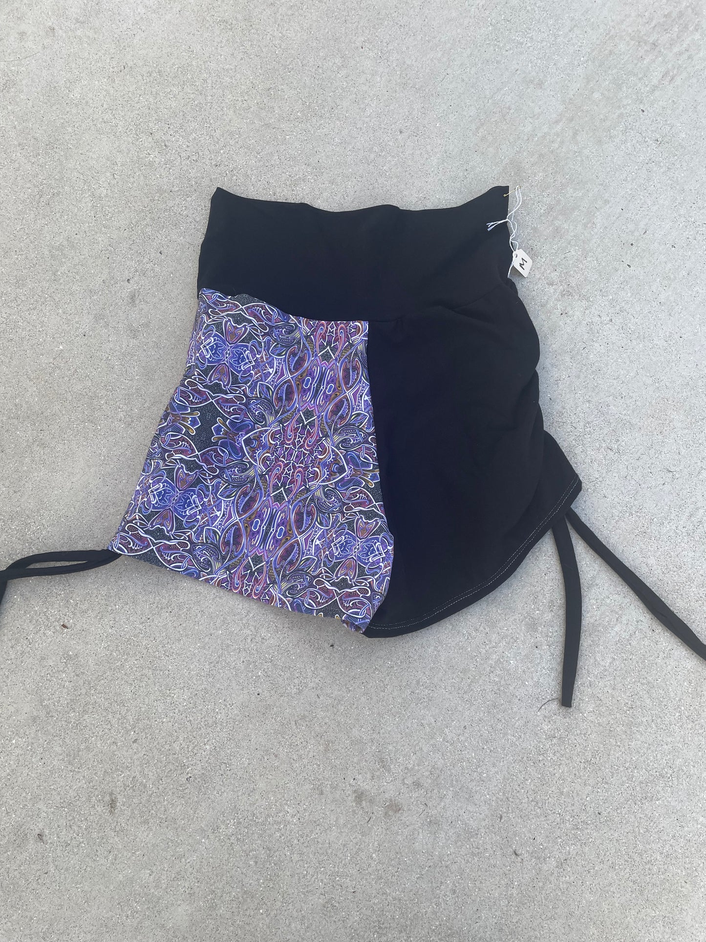 MD shorts