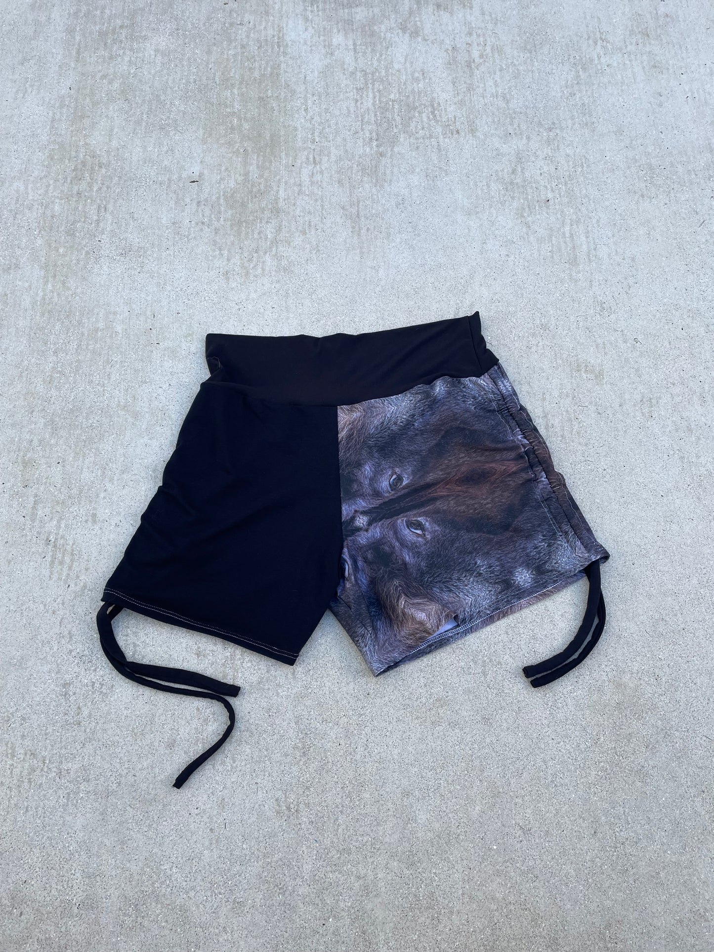 L shorts