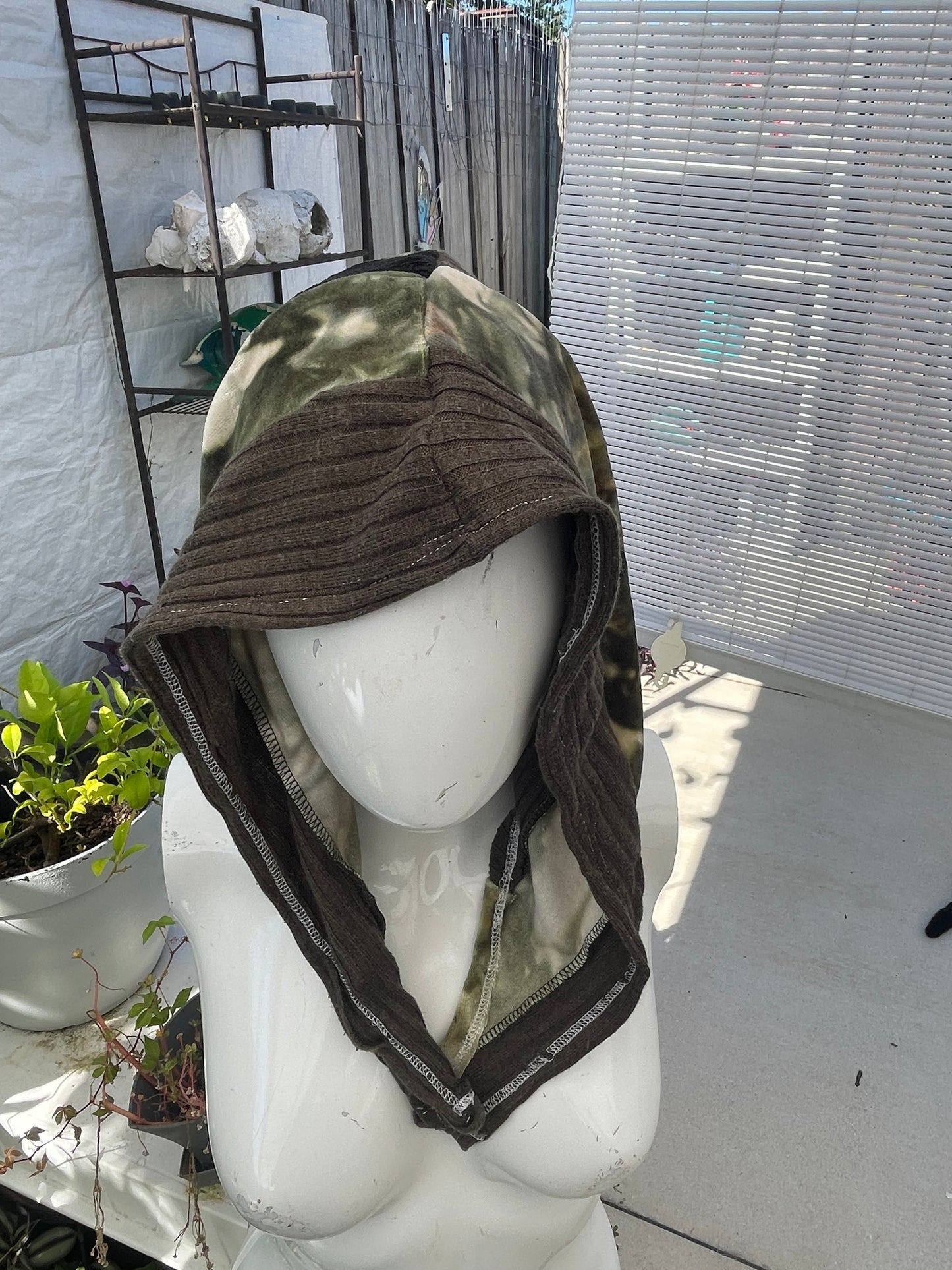 Woodland Hood