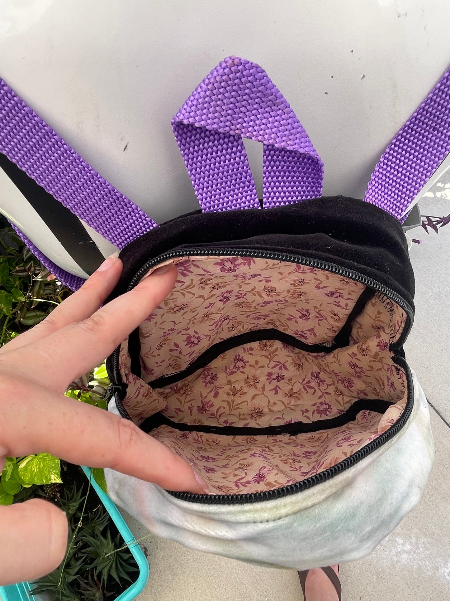 ? Butterfly Backpack