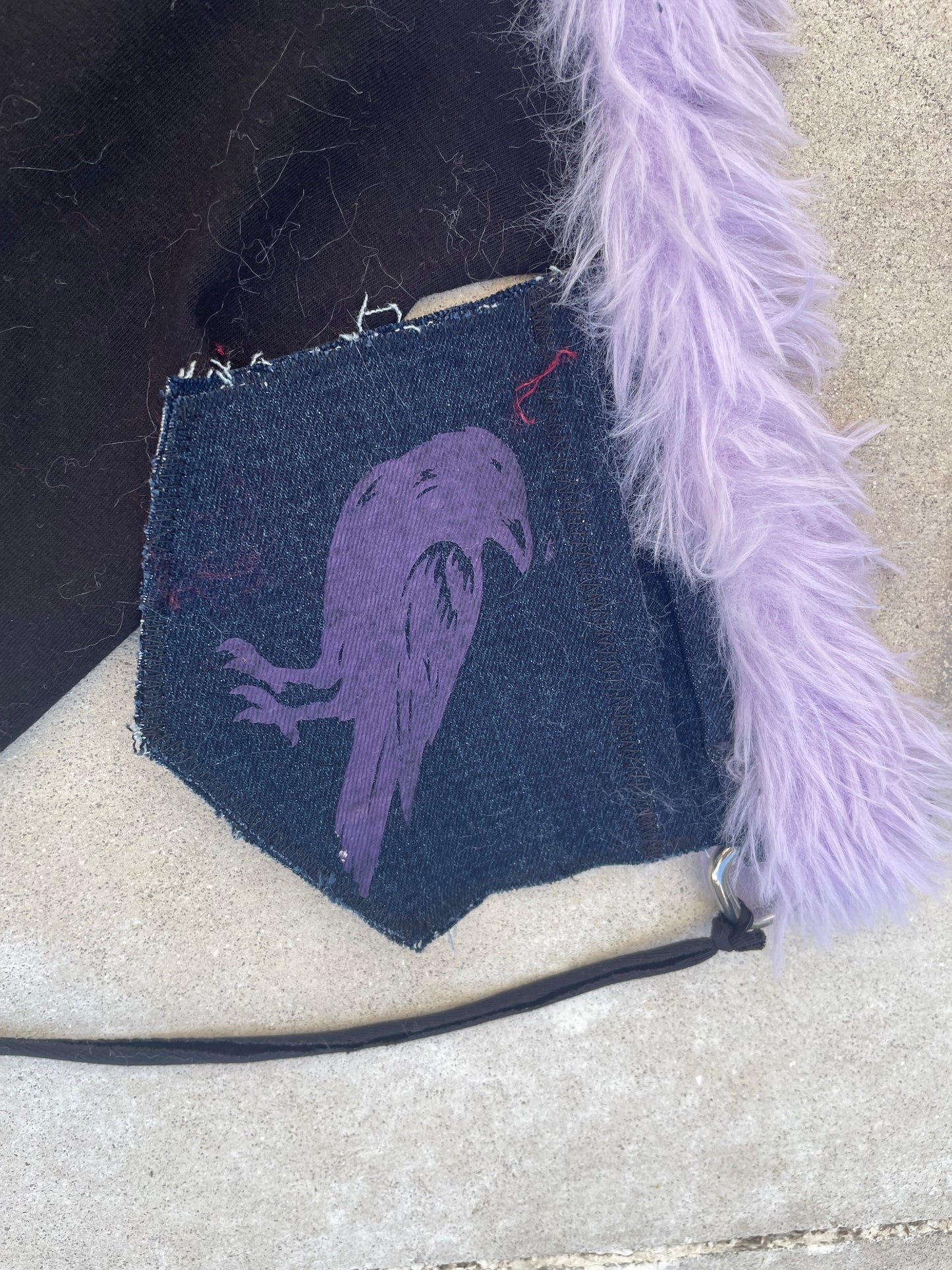 Creeper DDD skirt wrap