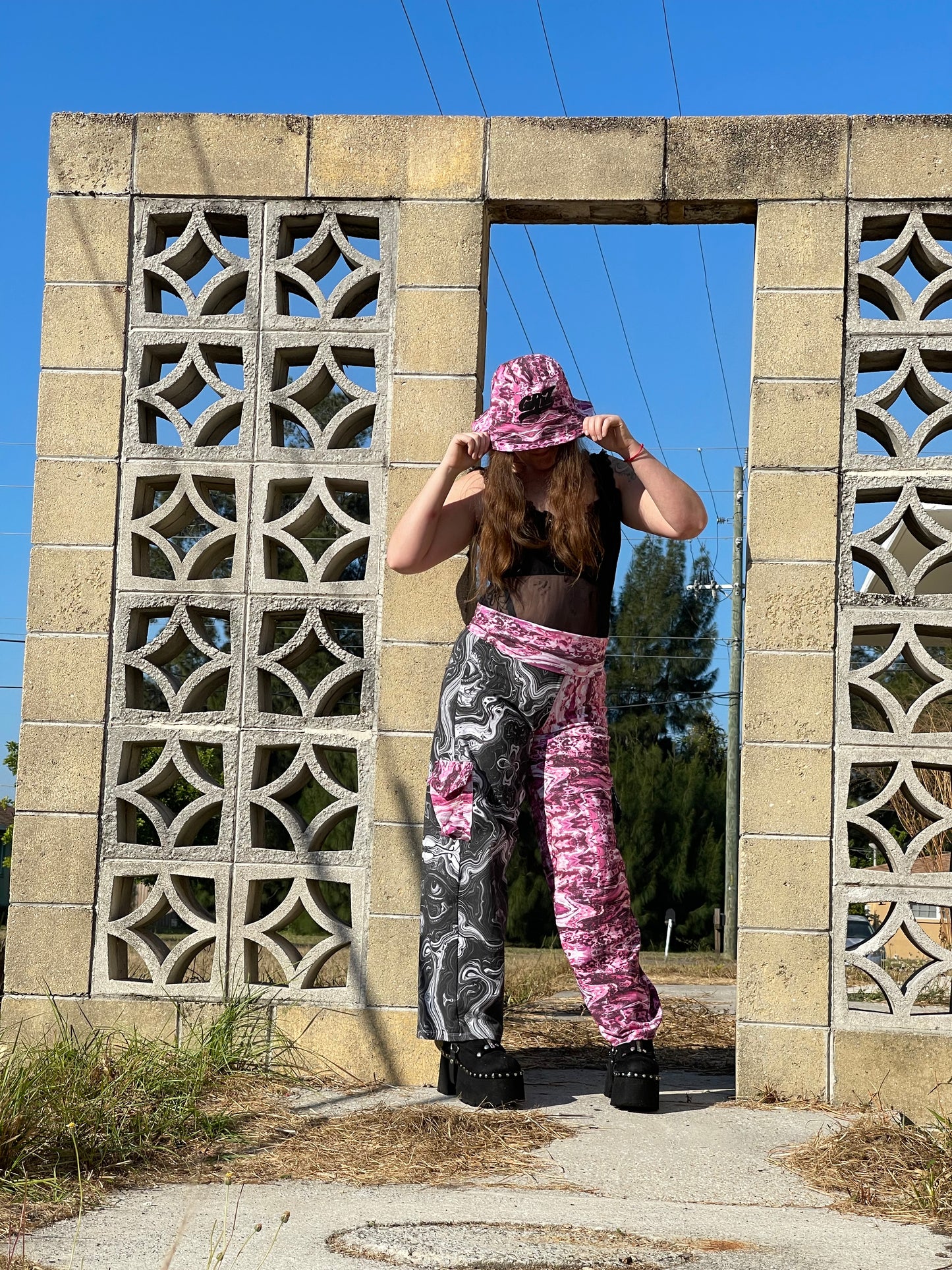 Prototype cargos SM-LG