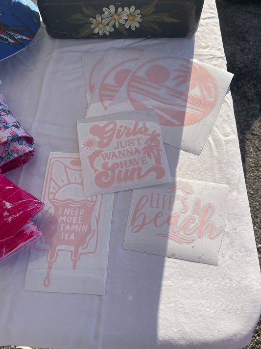 Decals