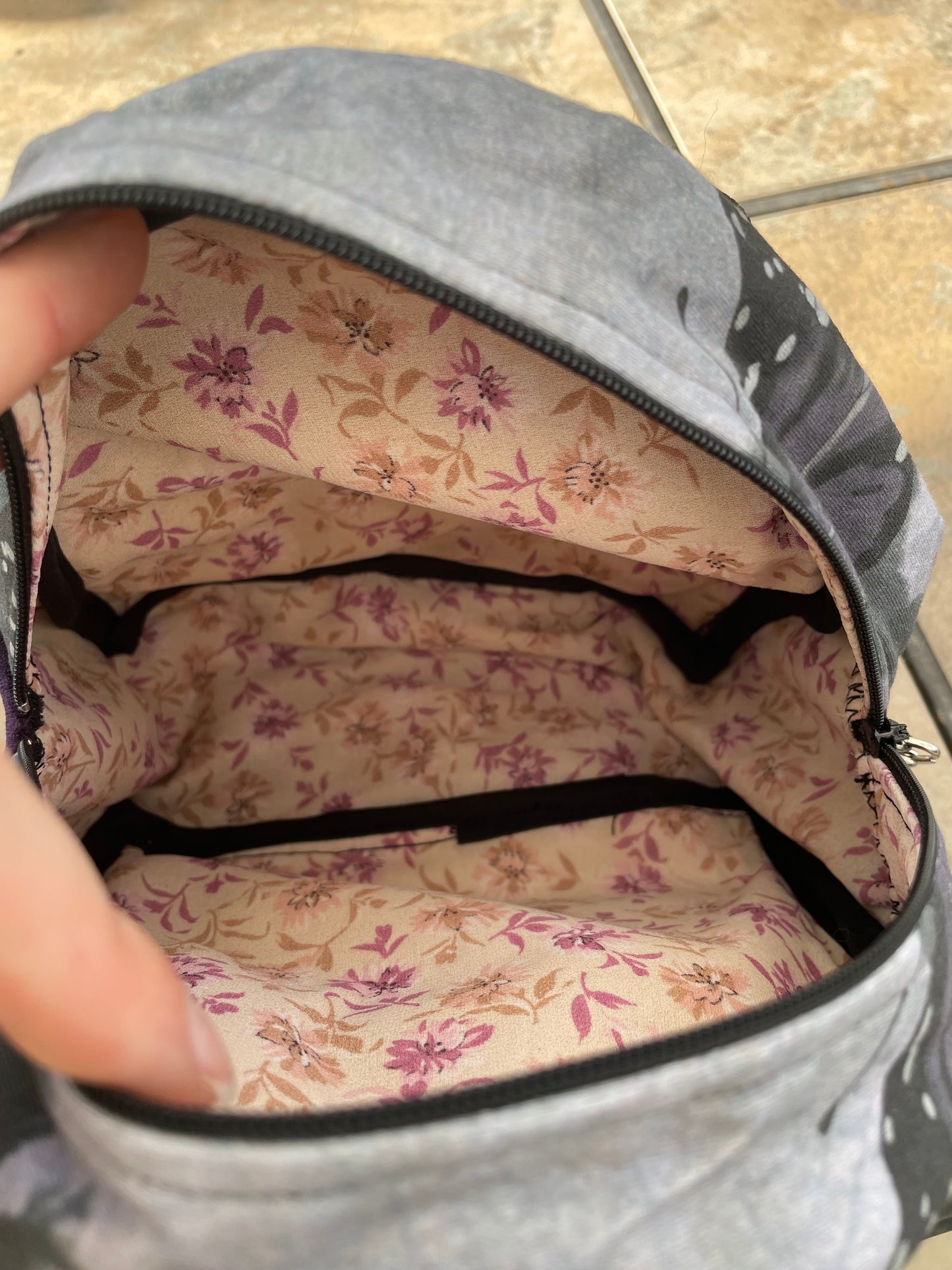 Butterflies at moonlight