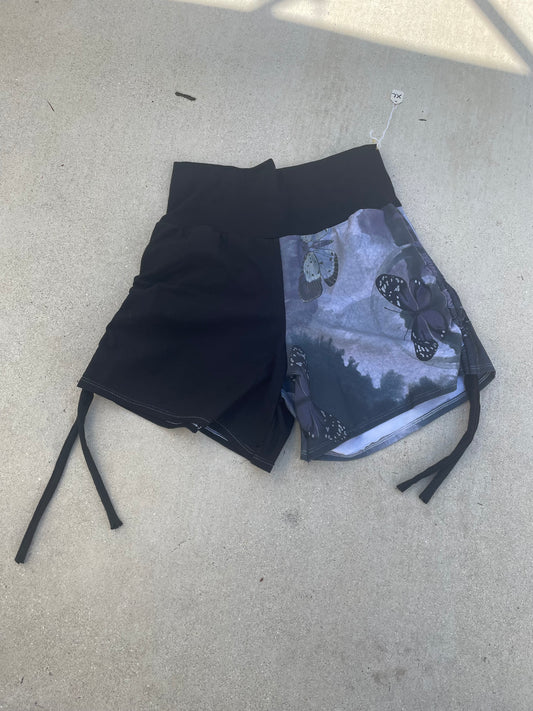 XL shorts