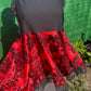 Custom fairy dress
