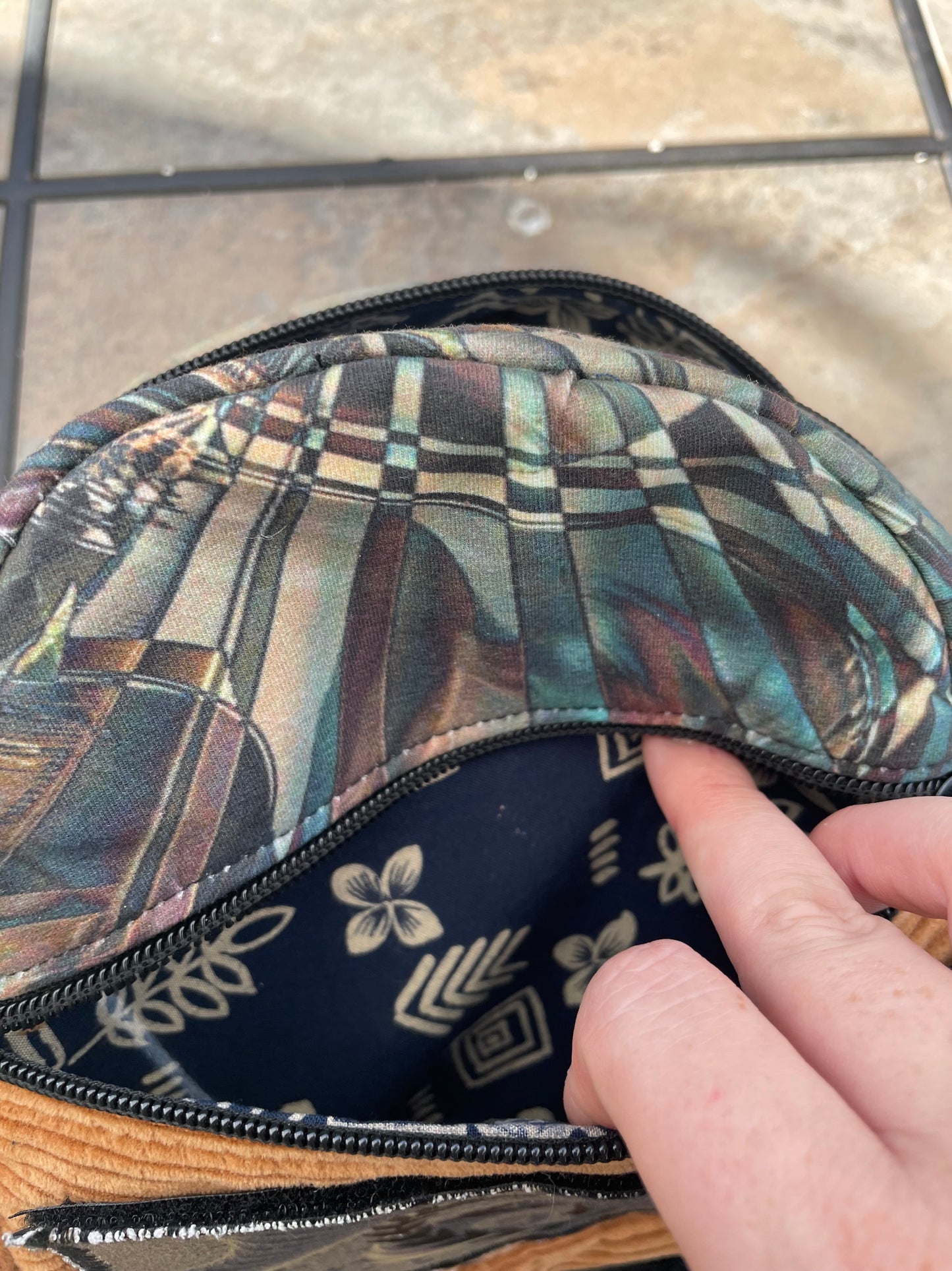 Hawaiian tees n neutral fractals