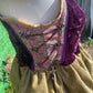 Custom fairy dress