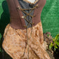 Custom fairy dress