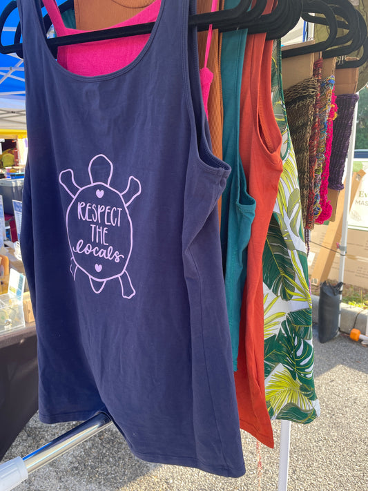 Upcycled t-shirts