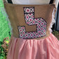 Custom fairy dress