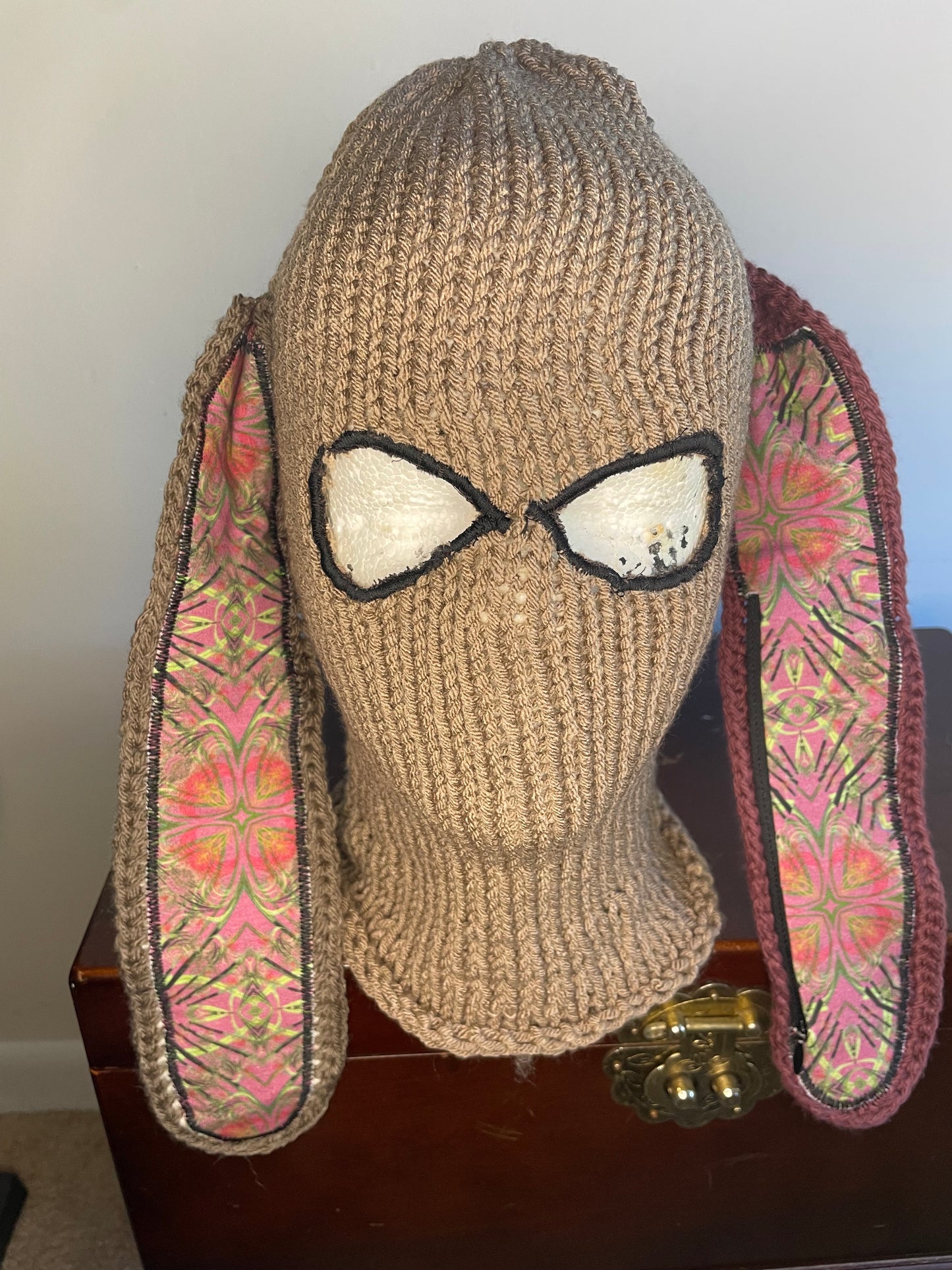 Funky Bunny Balaclava