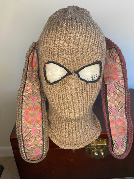 Funky Bunny Balaclava