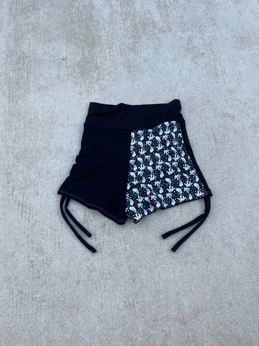 M shorts