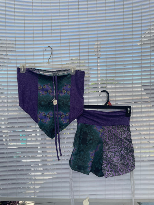 SM shorts