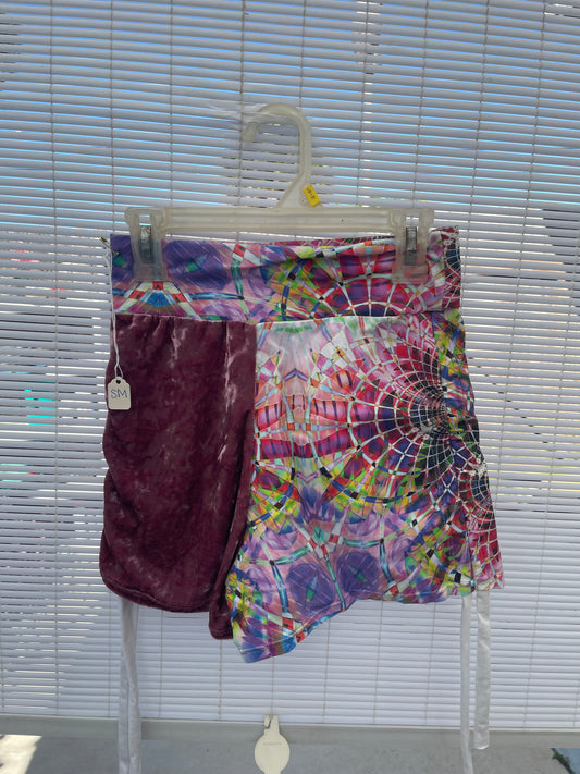 SM shorts