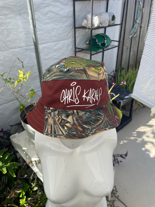 22.5’ large bucket hat