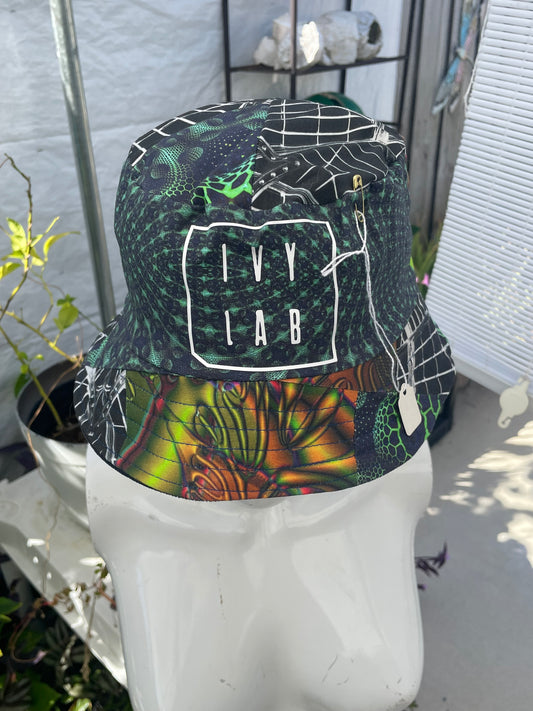 22.5’ large bucket hat