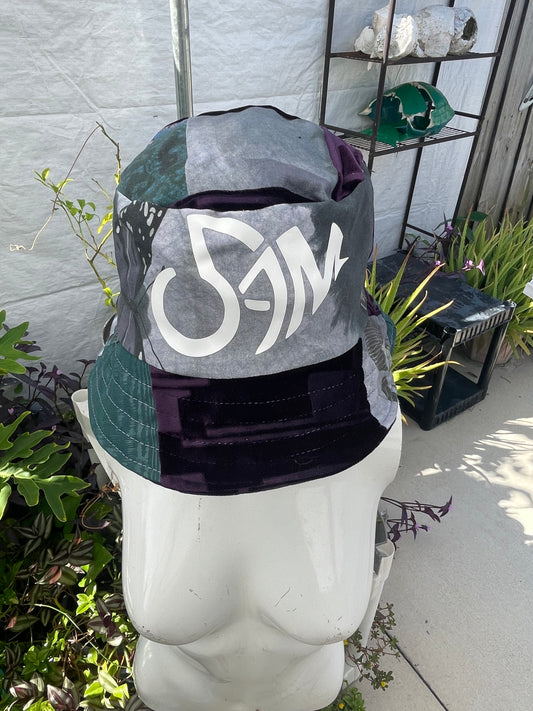 21’ bucket hat