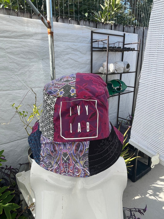 21’ bucket hat
