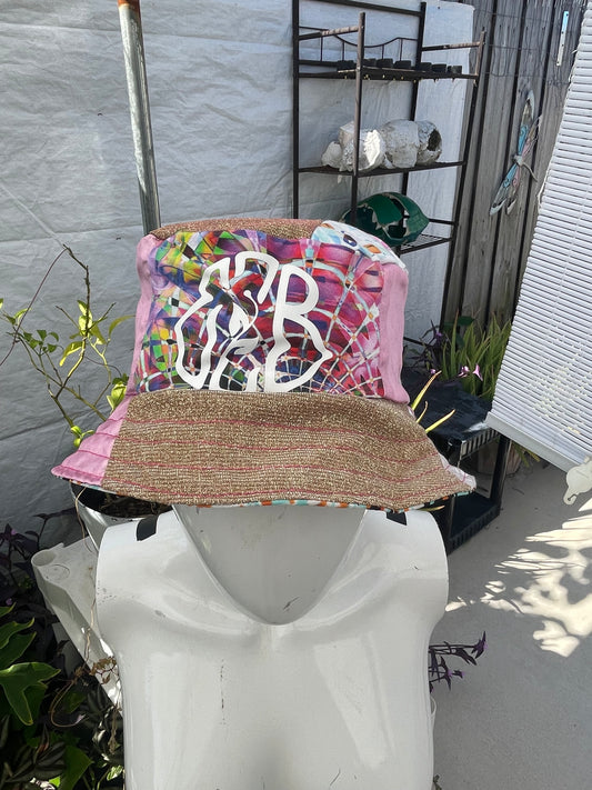 21’ bucket hat