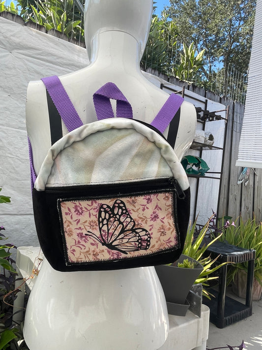 ? Butterfly Backpack