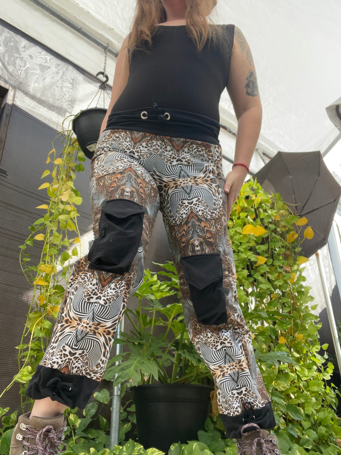 Prototype cargos XS-MD