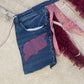 Let the good times roll GRIZ skirt wrap