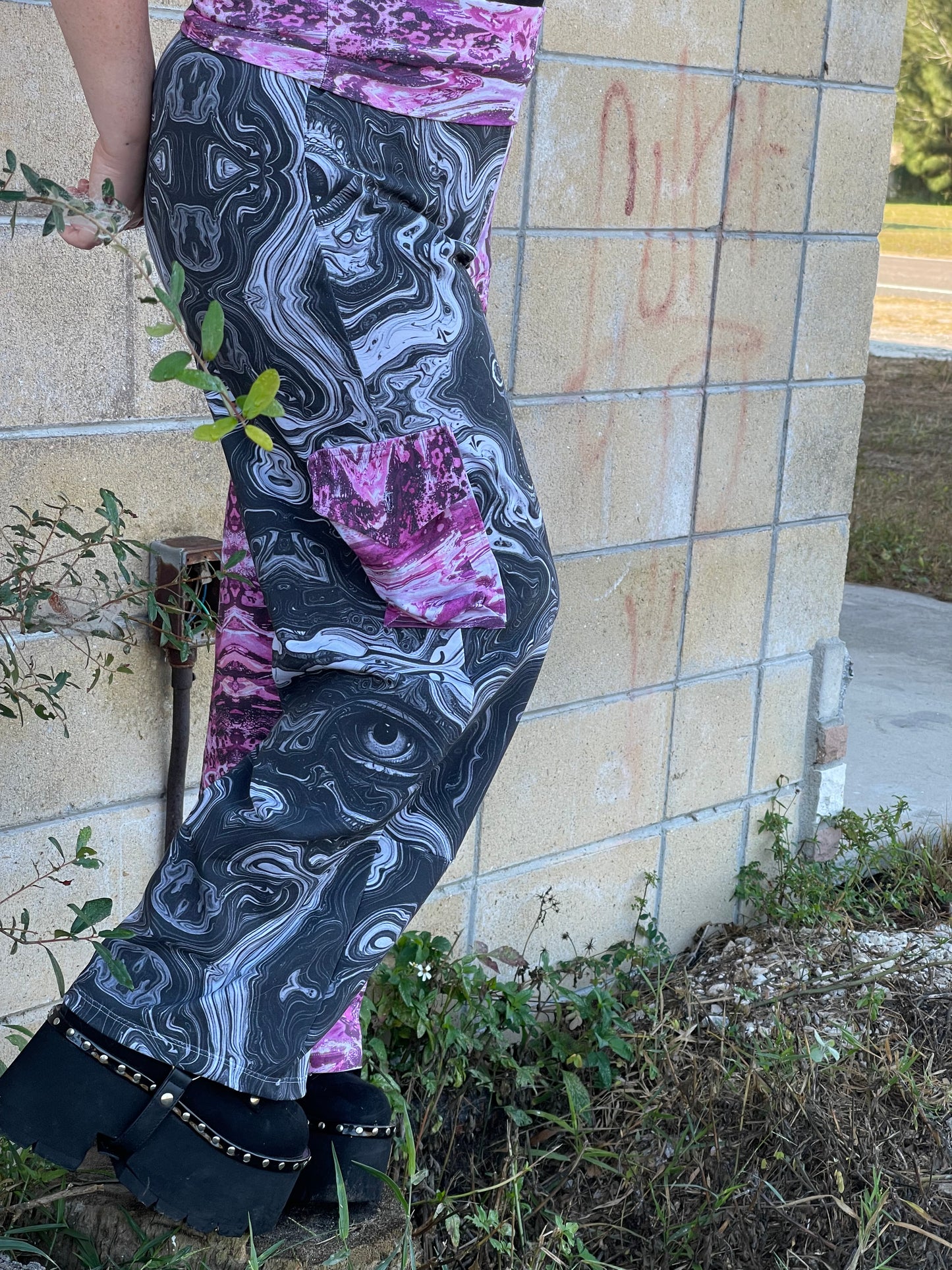 Prototype cargos SM-LG