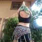 Nereid skirt wrap