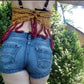 Nereid skirt wrap