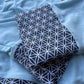 verea top flower of life accents