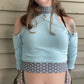 verea top flower of life accents