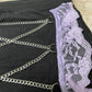 Dyad skirts - colored & black